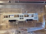 Bachmann Spectrum Ho Train Peter Witt Street Car Undecorated W/dcc #84601. Fixed Price $125.00.