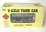 Aristocraft Art 40114 Bp Axle Tank Car G 1:29 Scale. Fixed Price $90.79.