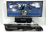 Mth Premier Dap 20-80001A Union Pacific Big Boy 4-8-8-4 PS.1 Used Bcr #4018 Up. Fixed Price $989.99.