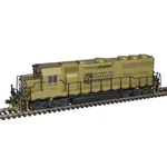 Atlas Scale 005 299 Emd GP-40 Operation Lifesaver 50 Years Dcc Ready New!. Fixed Price $130.65.