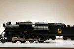 Lionel Jersey Central Camelback 771 #6 18089 Tested Works/ Box Super Clean. Fixed Price $425.00.