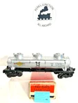 Lionel 6415 #4 Sunoco 8000 Gallon Tank Car VAR-D-5-LINES-BLT5-53 Ob-lk/n. Fixed Price $55.69.