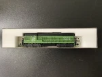 Atlas Scale Emd Sd 7 #4516 Burlington Northern Diesel Locomotive Road #6022. Fixed Price $65.00.