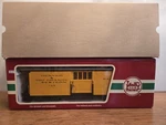 Lgb 30845 Scale D&rgw Baggage Car 125 W/sleeve - Nib. Fixed Price $212.00.