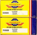 Ho Athearn Genesis G3202 F-9A/F-9B Set Rio Grande D&rgw # 5774 5773 Brand New!. Fixed Price $339.00.