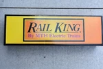 Mth Rail King DASH-8 Diesel Locomotive Norfolk Southern #30-2114-0. Fixed Price $179.99.