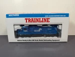 Walthers Trainline Ho Scale 931-366 GP-15 Diesel Locomotive Conrail 1645. Fixed Price $59.99.