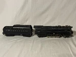 Lionel Locomotive Engine 681 & 2671W Pennsylvania Tender Gauge U-21. Fixed Price $197.50.