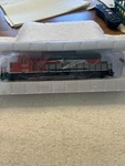 Intermountain 49330-01 SD-40-2 Ho Ferromex Locomotive #3109. Fixed Price $150.00.
