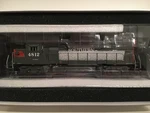 Ho Athearn Genesis G40613 Southern Pacific GP38-2 Locomotive Sp #4812 Dcc Sound. Fixed Price $250.00.