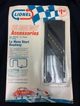 Lionel Ho Raceway #B5416 Lemans Start Roadway Mint Sealed Pack. Fixed Price $79.99.