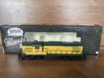 Atlas Classics Ho Chicago And North Western #4251 RS-11 Locomotive Runs Well. Fixed Price $115.00.