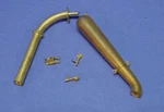 O/ON3/ON30 Water Tank Spout Hardware Set Wiseman Back Shop Brass Parts BS-466. Fixed Price $19.95.