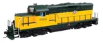 Walthers 910-10437 Emd GP9 Phase Ii Chicago & North Western #4502 Locomotive Ho. Fixed Price $134.99.