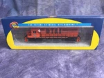 Athearn Ho 79895 Gp 40-2 Detroit Toledo Ironton Dt&i Nib. Fixed Price $169.99.