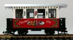 Lgb 35070 The Christmas Train 1994 Passenger Car Very Rare New. Fixed Price $229.95.