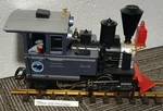 - Lgb Steam Locomotive Lake George & Boulder Scale Model Train Lehmann 2017 #1. Fixed Price $165.00.