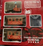 Lgb 20150US Years Of German Railroad Set Used Local Pickup. Fixed Price $299.99.