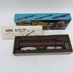 Athearn Trains Miniature Ho Pennsylvania 5752 With Box. Fixed Price $43.69.