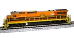 Providence & Worcester Dash 8-40C Locomotive Cab #4051 Atlas 40005646 Scale. Fixed Price $139.23.