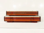 Lionel 6-29196 Milwaukee Road Hiawatha 18" Aluminum Car Pack Ln. Fixed Price $471.99.