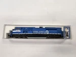 Scale Kato 176-5502 SD80MAC Cr #4123 With Ditch Lights. Conrail. Fixed Price $109.00.