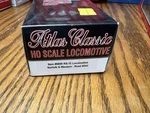 Atlas Classic Ho Scale Locomotive RS-11 Norfolk And Western Road #343. Fixed Price $80.00.