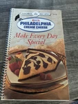 Favorite All Time Recipes Philadelphia Cream Cheese 1996 Free Usa Ship Preowned. Fixed Price $9.99.