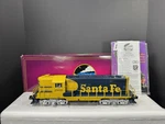 Mth Premier 20-21411-1 Santa Fe GP-7 Diesel Engine #2802 PS3 Lnib. Fixed Price $494.10.