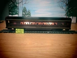 Lionel Gauge 6-9565 Norfolk & Western Painted Aluminum Passenger CAR#580.. Fixed Price $30.00.