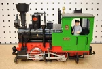 Lgb 20211 Stainz 0-4-0 Steam Locomotive W/smoke *g-scale*. Fixed Price $124.99.