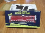 Amer Flyer 6-48165 M&stl Baldwin Diesel (12/11/25) Chicago Collection. Fixed Price $229.00.