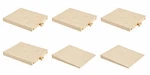 Pola 330909 G Scale Platform Scetions. Fixed Price $148.92.