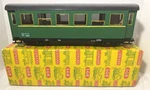 Lgb Vintage Early 3062 Bb Austrian Federal Railway Passenger Coach W/box - Nice. Fixed Price $99.95.