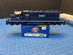 Athearn 95244 Ho Missouri Pacific SD40-2 Diesel Locomotive #6003 Dcc Ready. Fixed Price $160.00.