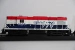 Atlas Ho 10004538 Gold Model Alco RS-11 Diesel Locomotive "duluth, Winnipeg. Fixed Price $202.97.
