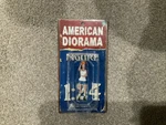 Hot Rodder Nancy American Diorama 1:24 Scale Woman Lady Figurine 3" Figure. Fixed Price $6.92.
