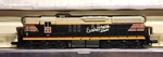 Life-like N Scale SD7 Diesel Locomotive Cb&q #300. Fixed Price $99.99.