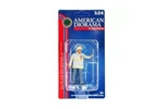Firefighters - Captain American Diorama 76418 1/24 Scale Figurine. Fixed Price $8.49.