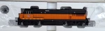 Atlas #8673 Ho Scale Ge U23B Milwaukee Road #5001, New Old Stock. Fixed Price $74.99.