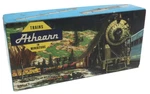 Vtg Athearn Trains Miniature Industrial Switcher 2992 Toy Box Only Empty Usa. Fixed Price $5.59.