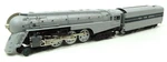 Used Lionel 2331401 Nyc Dreyfuss J3 Hudson #5449 W/box. Fixed Price $1529.99.