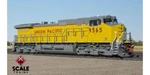 Scaletrains SXT38543 Ge 9-44CW Up Union Pacific #9568. Fixed Price $299.99.