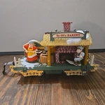 New Bright Holiday Express Ol'e Bakery Car No. 380-3 Gauge. Fixed Price $29.74.
