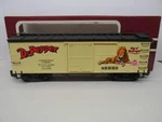 Delton Locomotive Works Dr. Pepper Box Car # 4255D G Scale. Fixed Price $58.00.