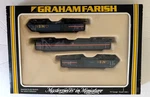 Graham Farish Scale 37147 Hst Diesel Loco Set. Excellent Cond In Box Rare!!!. Fixed Price $135.00.