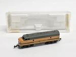 Micro Trains Scale Dummy F7A Great Northern Marklin "z" Coupler Item #12008-2. Fixed Price $99.99.