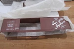Ho Scale Life-like Proto 2000 Series 8408 50' Automobile Box Car LOT#4882. Fixed Price $14.95.
