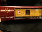 Bachmann Big Haulers #93368 Pennsy Rr Union Line Dairy Products Woodside Boxcar. Fixed Price $40.00.