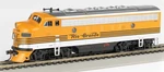 Bachmann 63707 Ho Scale Denver & Rio Grande Western Emd F7A Diesel Locomotive Ln. Fixed Price $74.99.